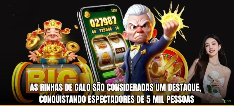 Aplicativo móvel 7ppp para iOS e Android